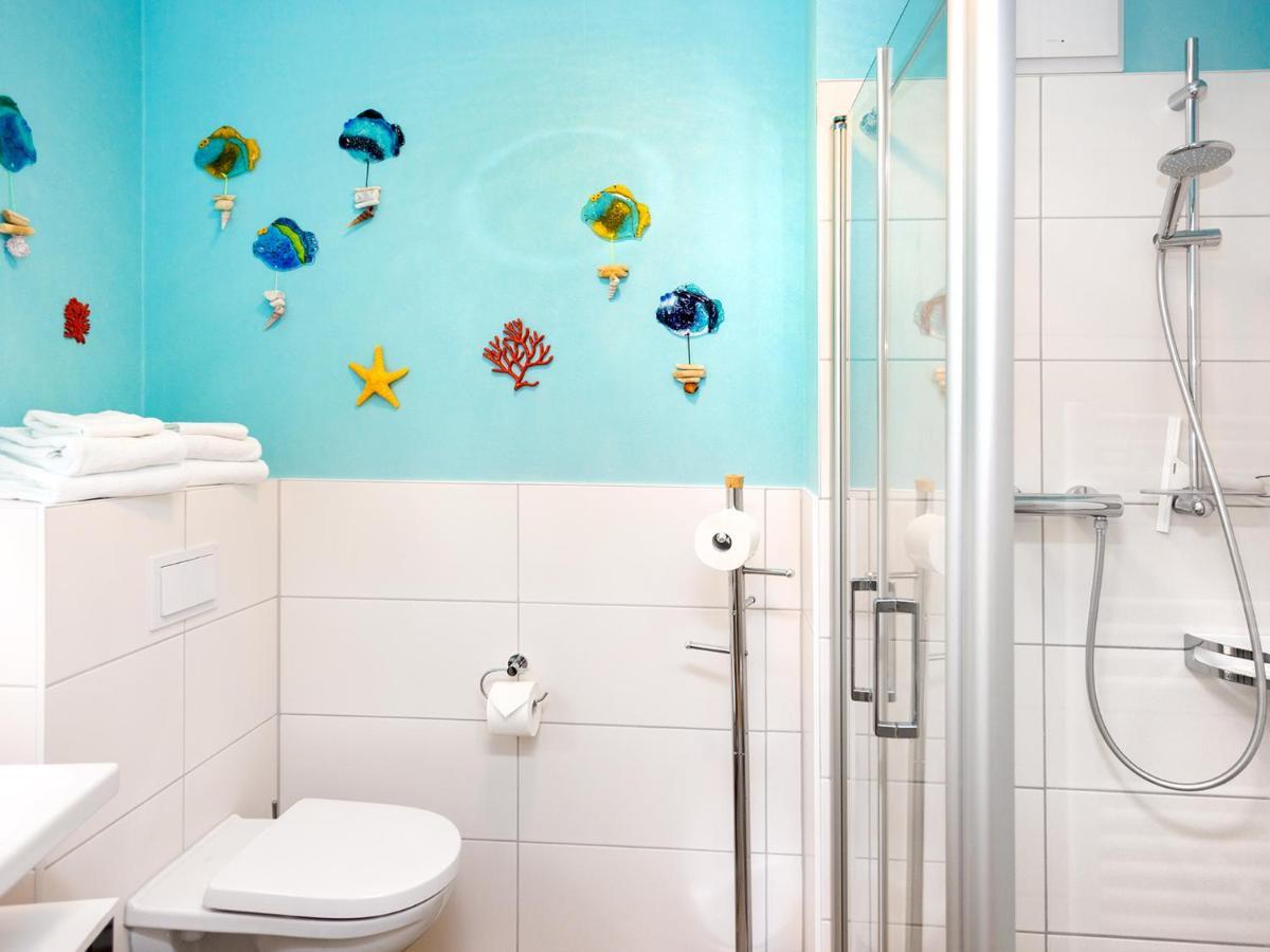 Ferienwohnung Traumfängerloge -Hafenresidenz Waren  Exterior foto